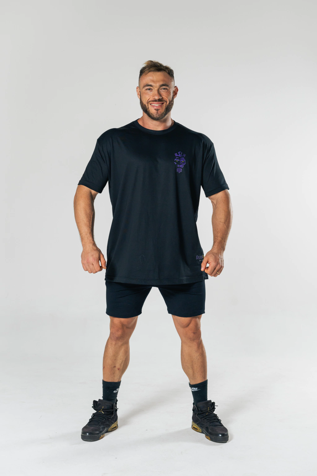 T-shirt Oversized Lion