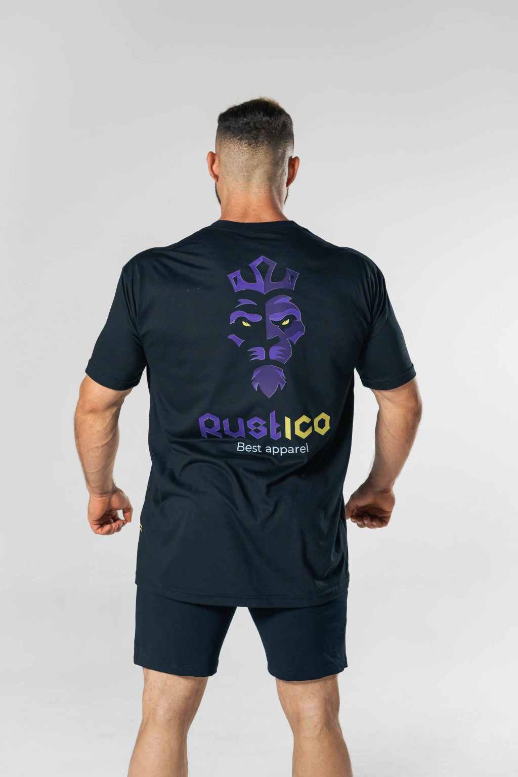 T-shirt Oversized Lion