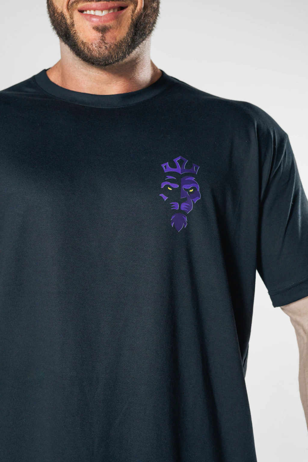 T-shirt Oversized Lion