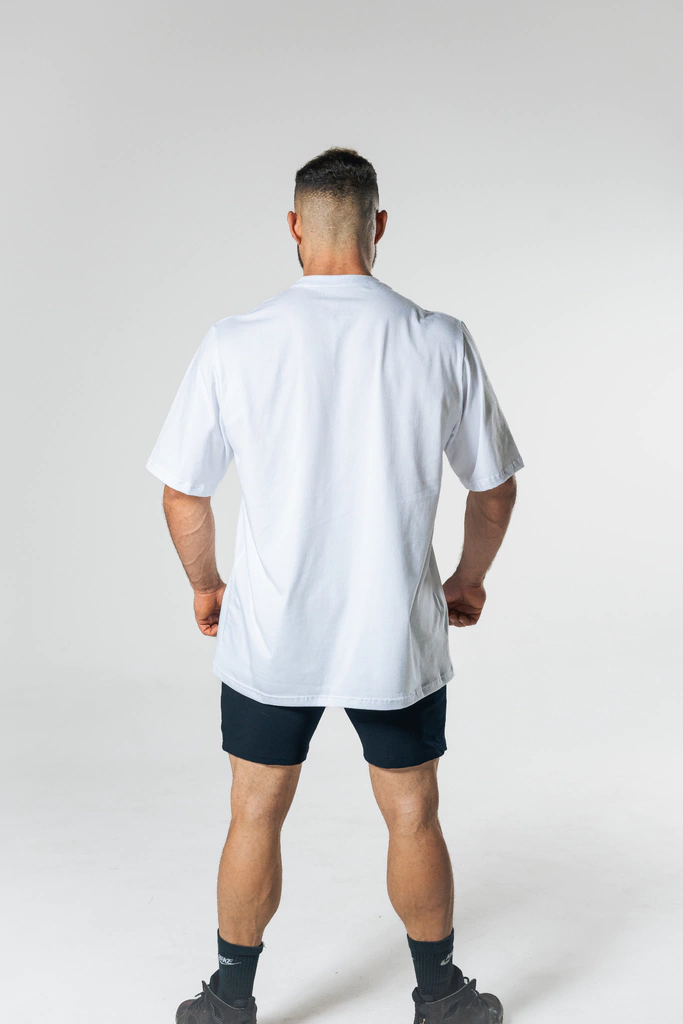 T-shirt Oversized Anti Cardio Club