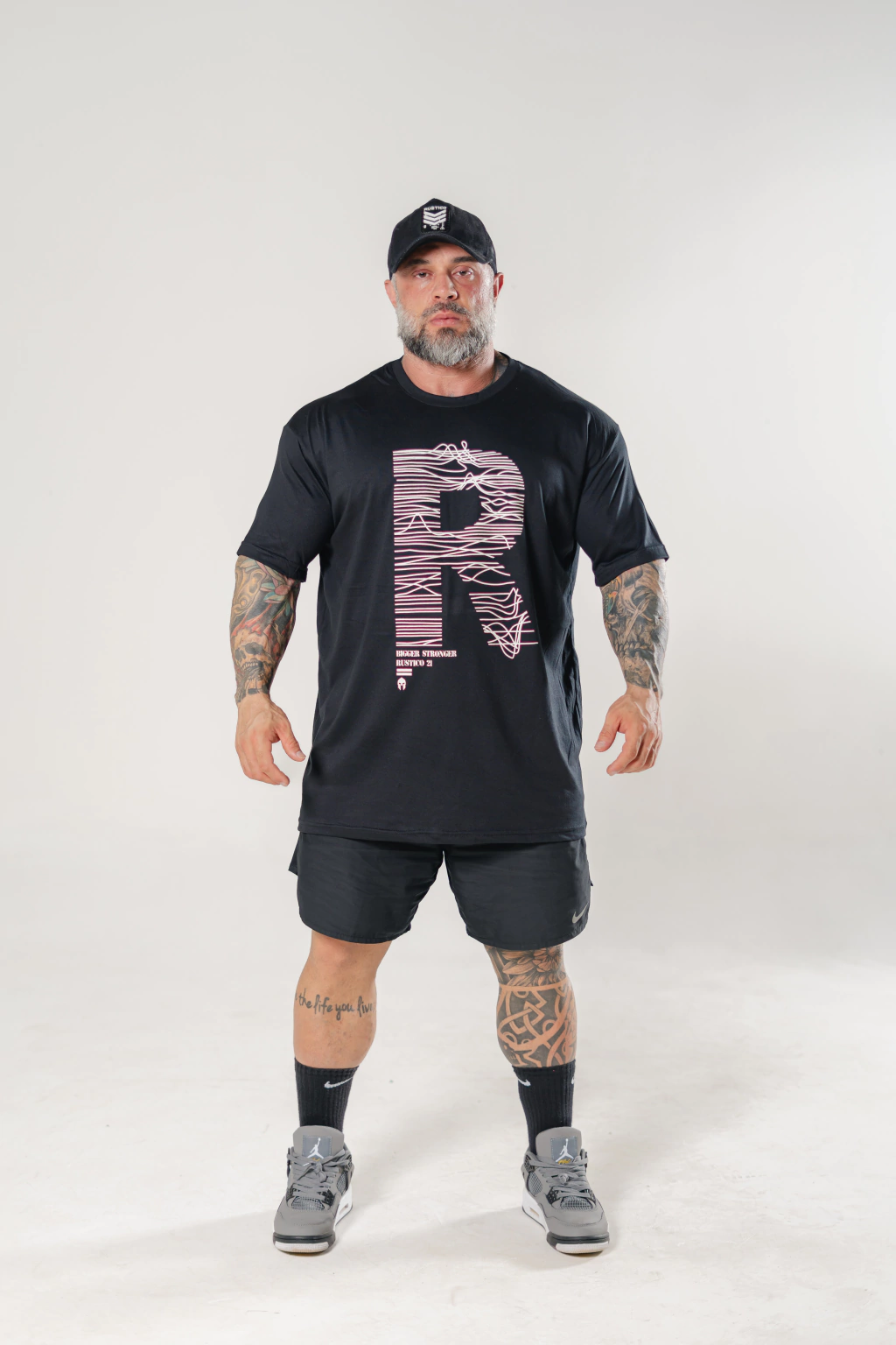 T- Shirt Rustico Ligth