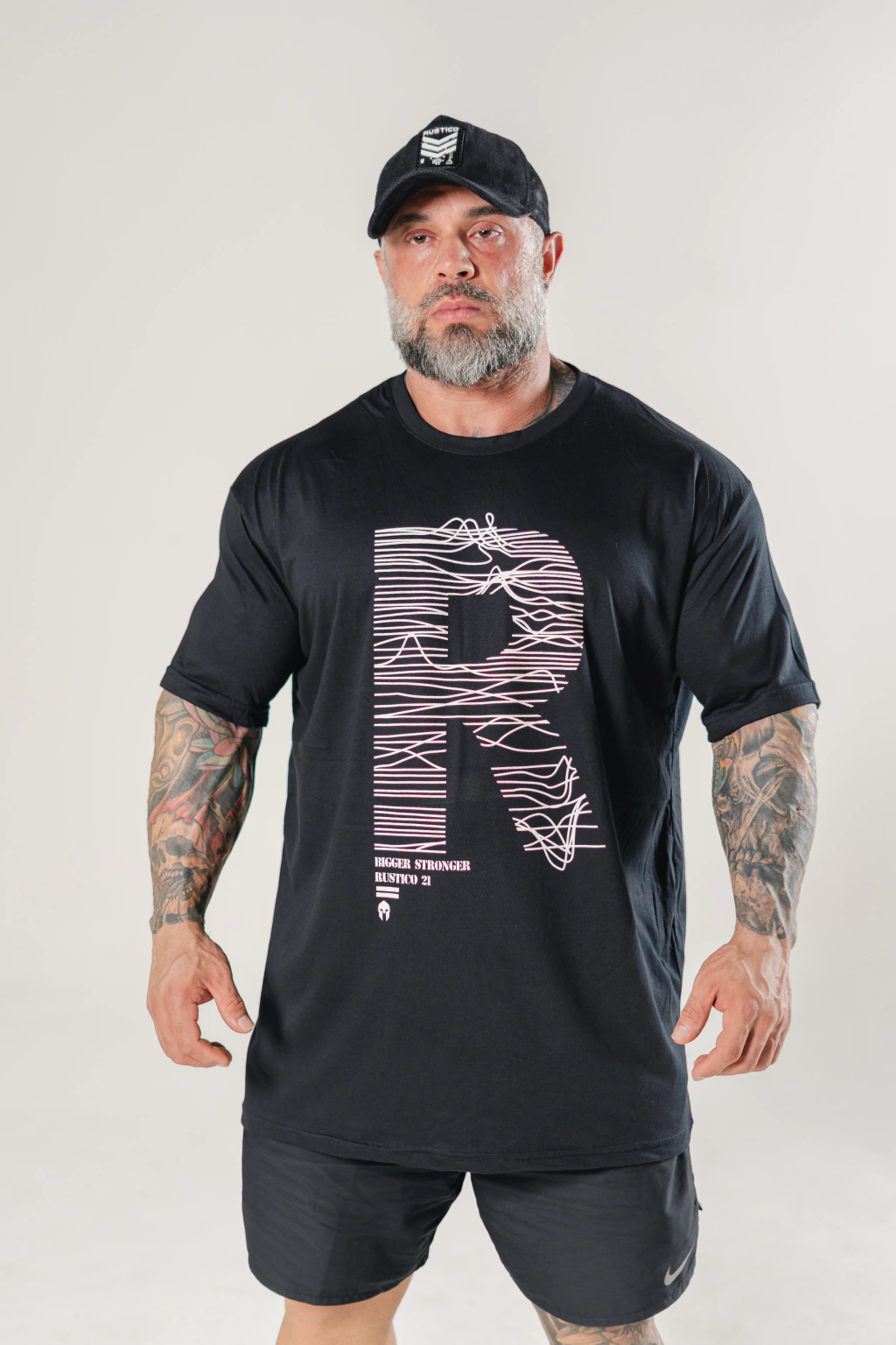 T- Shirt Rustico Ligth