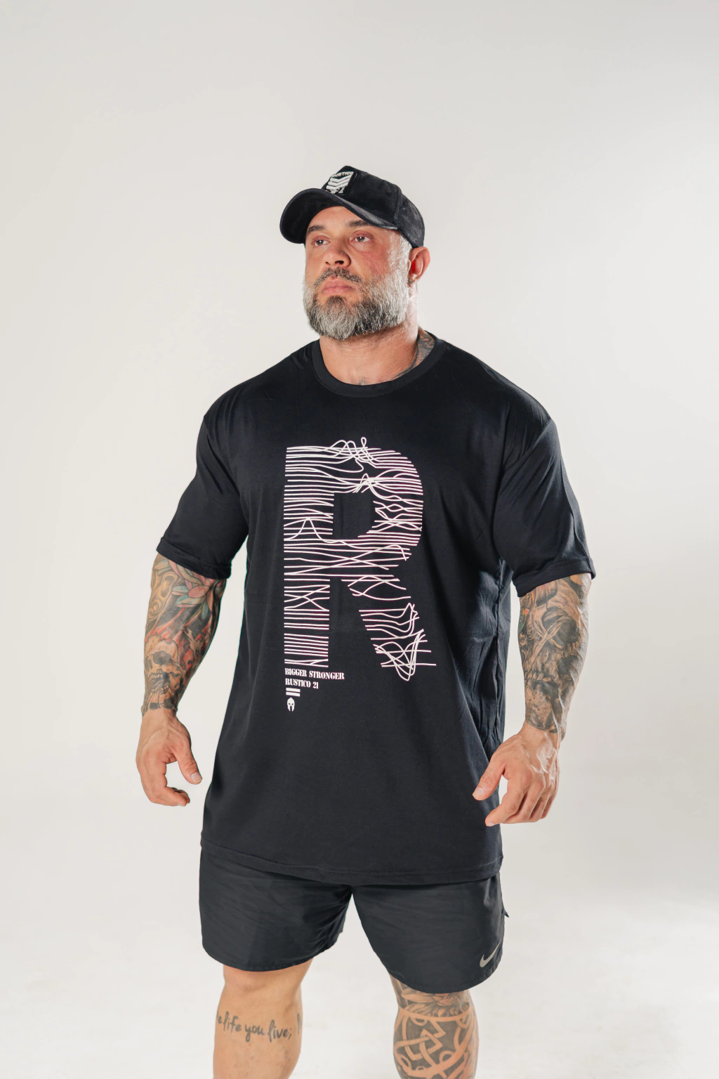 T- Shirt Rustico Ligth