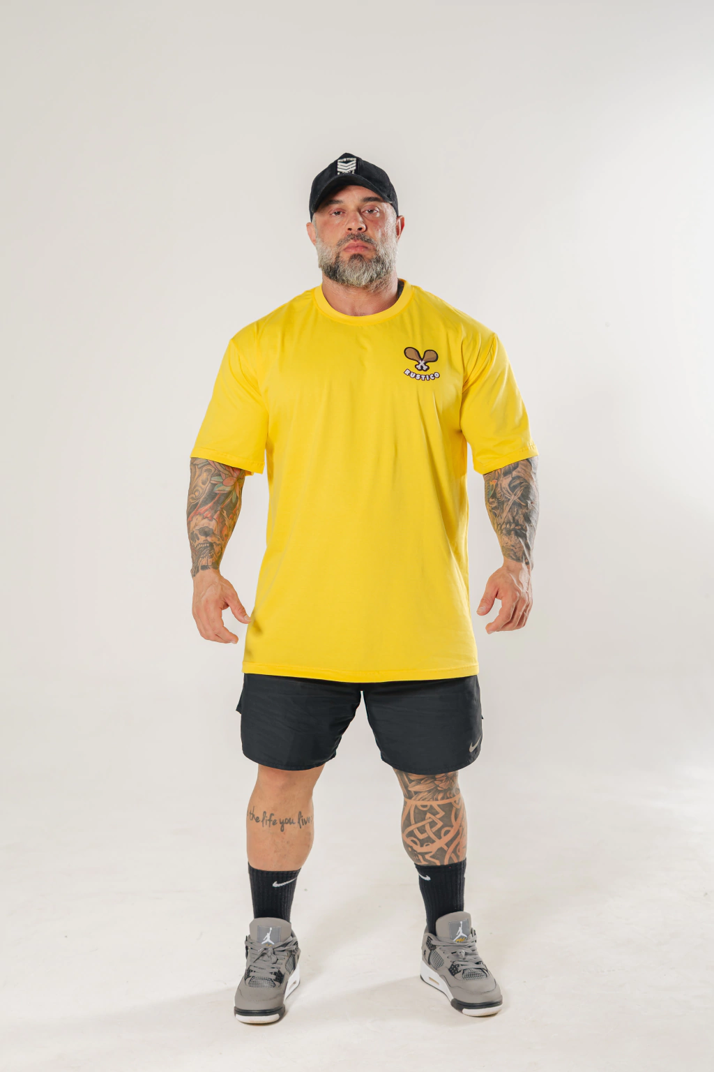 T- Shirt leg Day