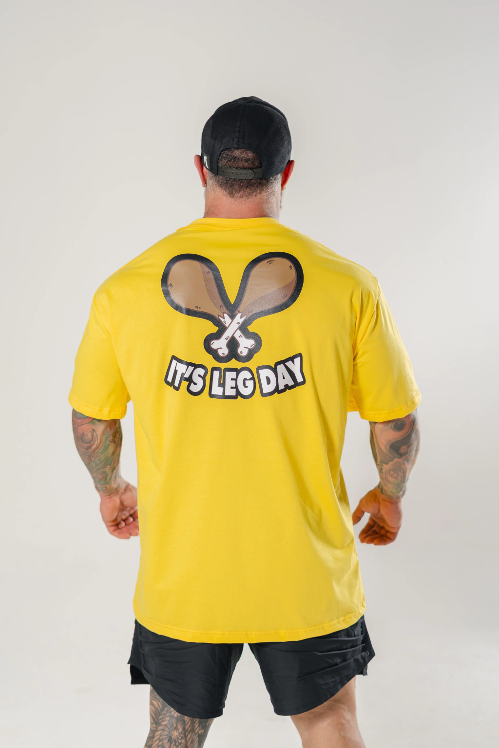 T- Shirt leg Day