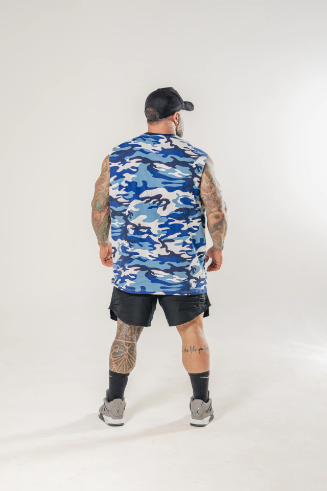 Regata Oversized Navy