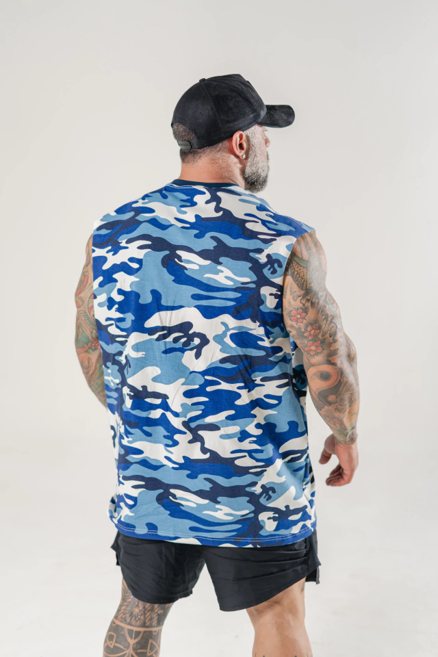 Regata Oversized Navy