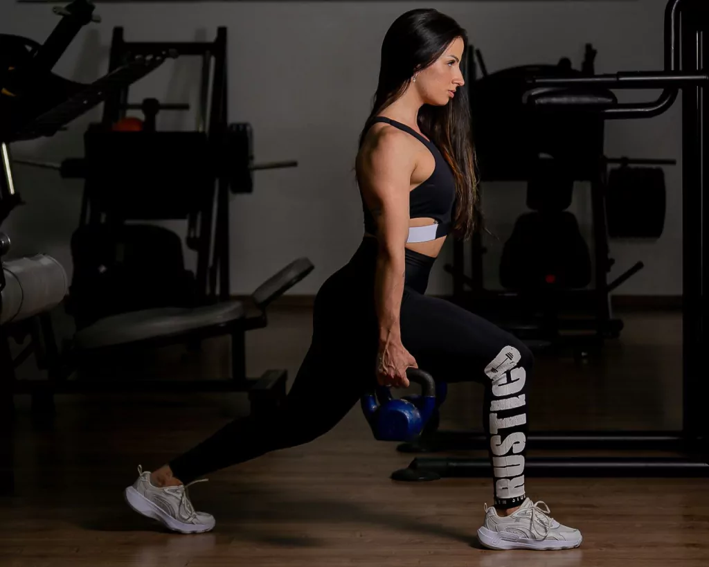 Calça Legging Estampa