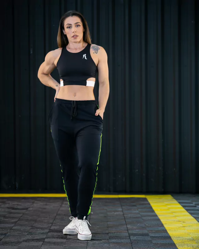 Calça Moletinho Feminina