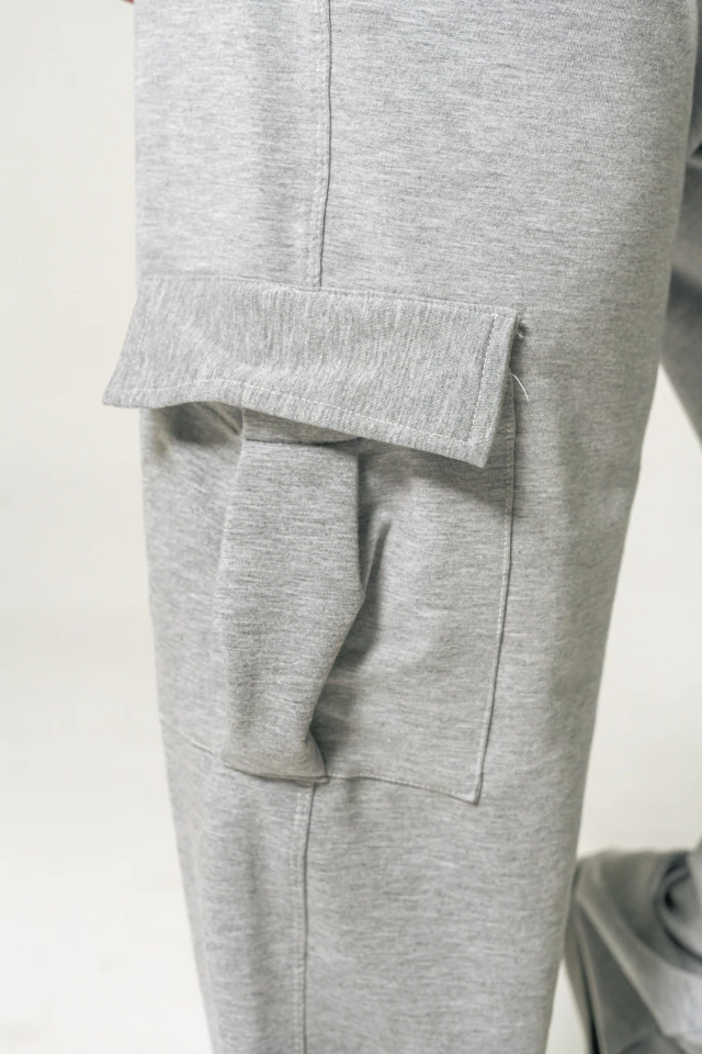 Calça Wide Leg