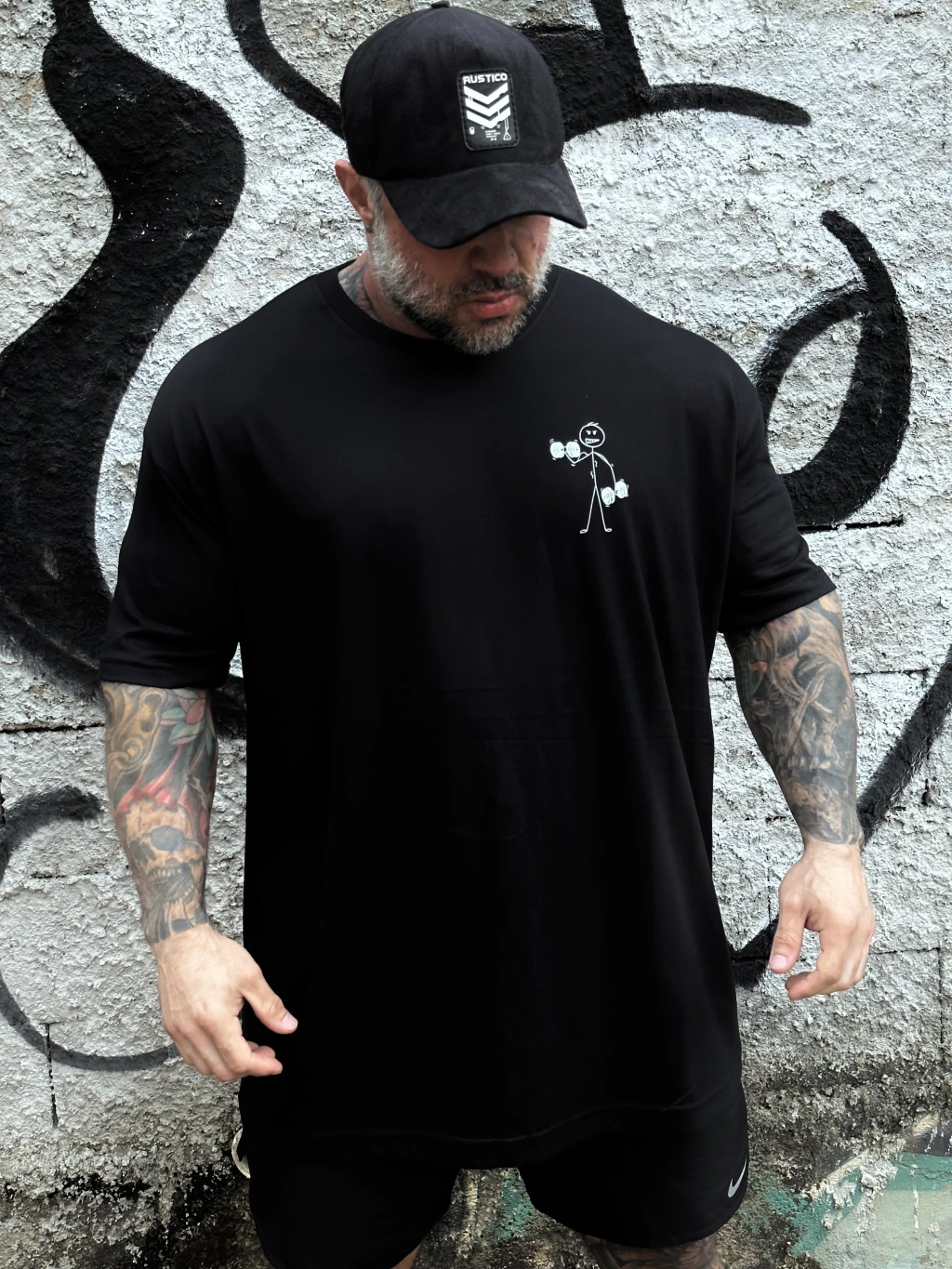 Camisa BodyShape (Só o Básico)