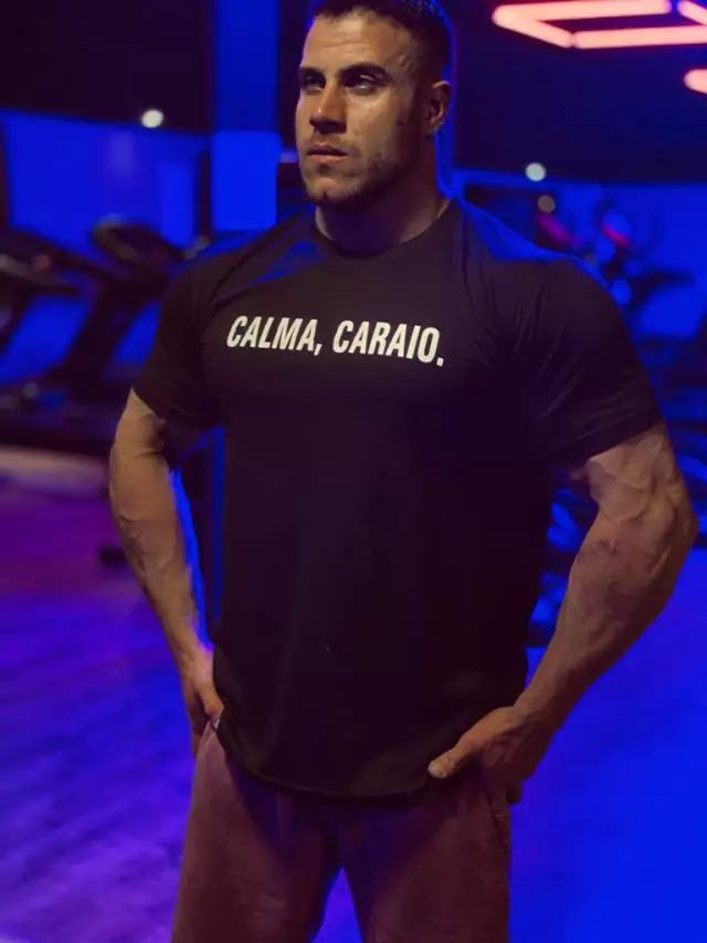Camisa Calma