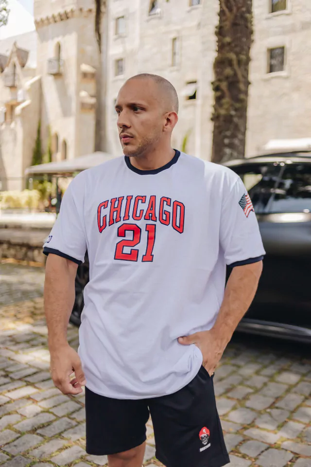 Camisa Chicago