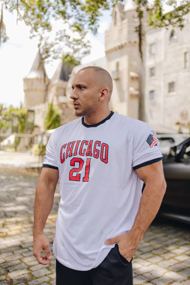 Camisa Chicago