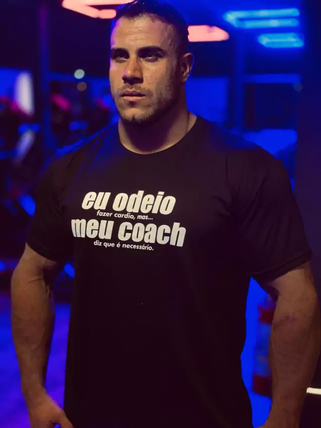 Camisa Coach