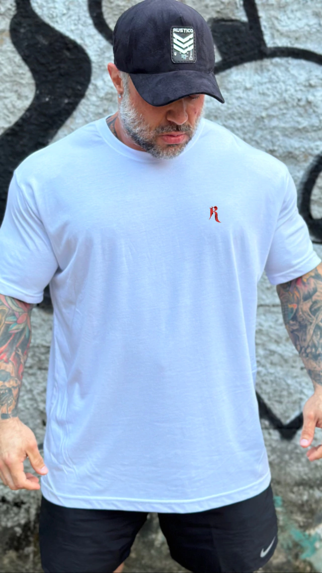 Camisa Logo (Só o Básico)