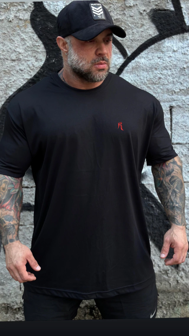 Camisa Logo (Só o Básico)