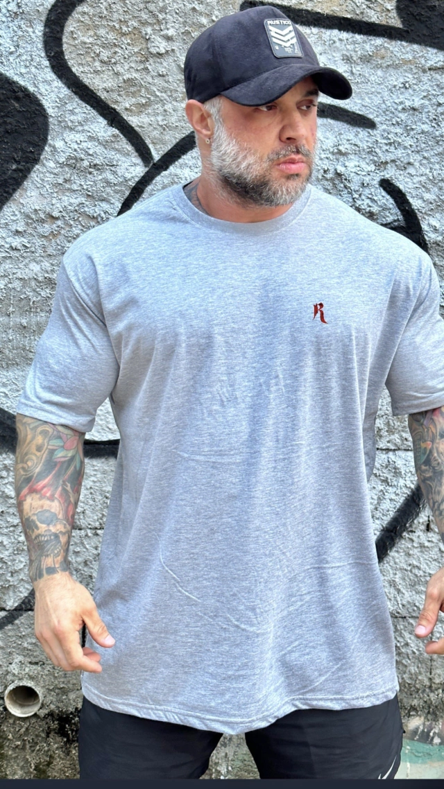 Camisa Logo (Só o Básico)