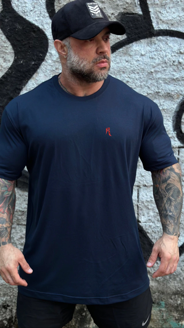 Camisa Logo (Só o Básico)