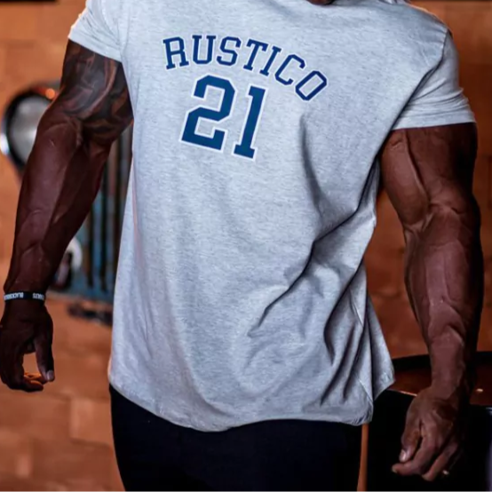 Camisa Melange