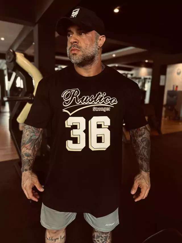 Camisa R36