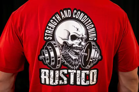 Camisa RedSkull