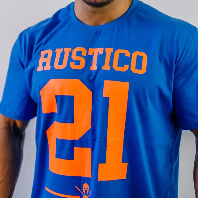Camisa Royal 21
