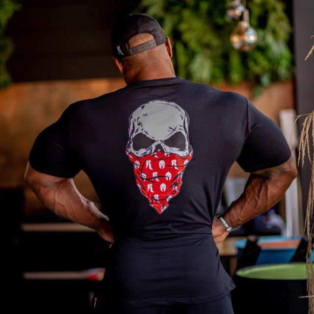 Camisa Skull