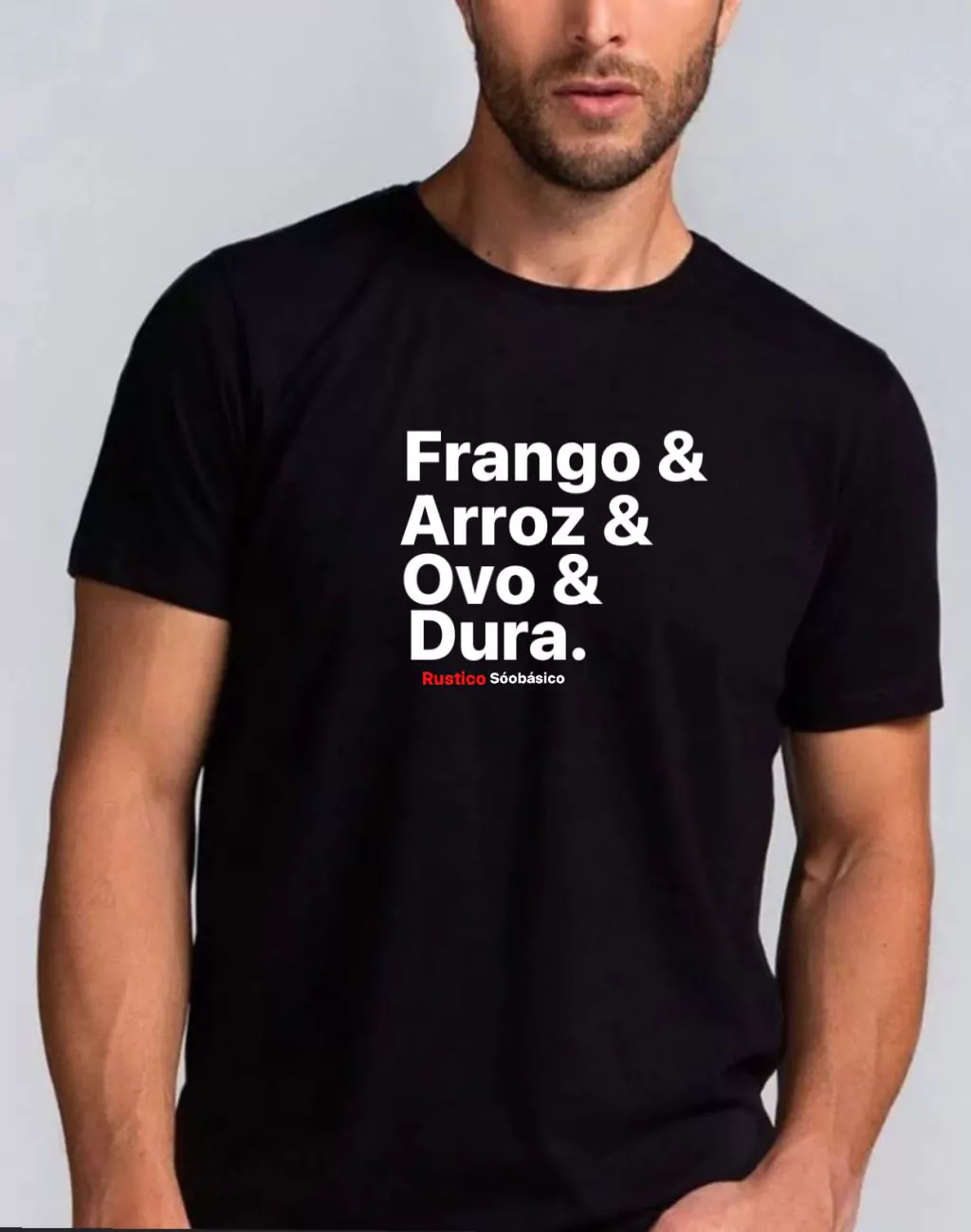 Camisa Só o Básico