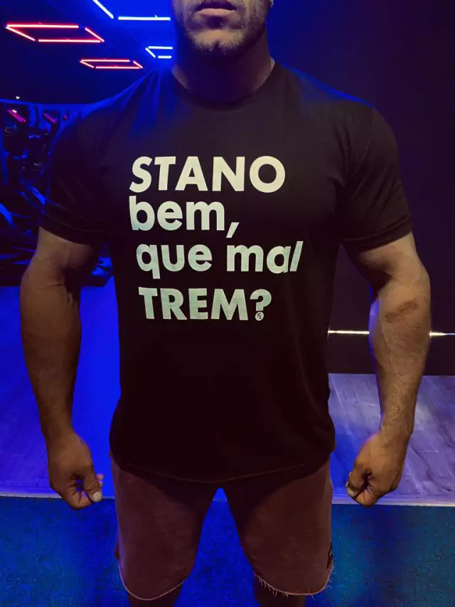 Camisa Stano