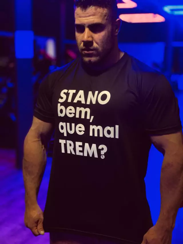 Camisa Stano