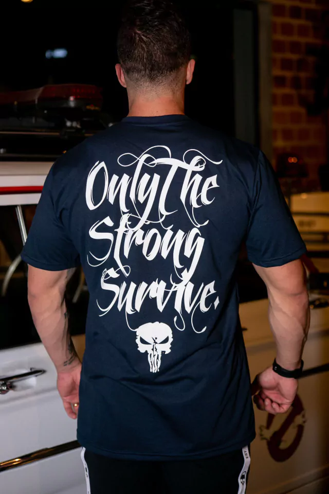 Camisa Strong