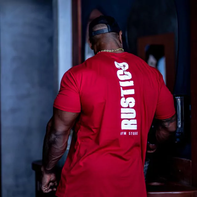 Camisa Vermelha