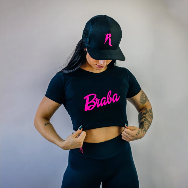 Cropped Braba