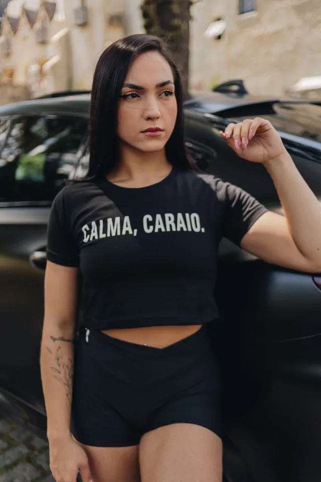 Cropped Calma