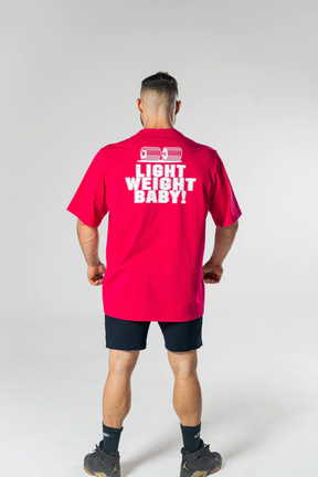 T-shirt Oversized light Weight Baby