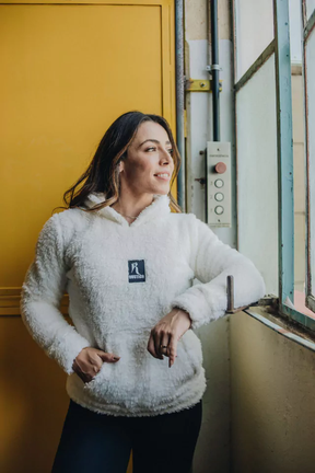 Blusa Inverno Sherpa