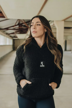 Blusa Inverno Sherpa