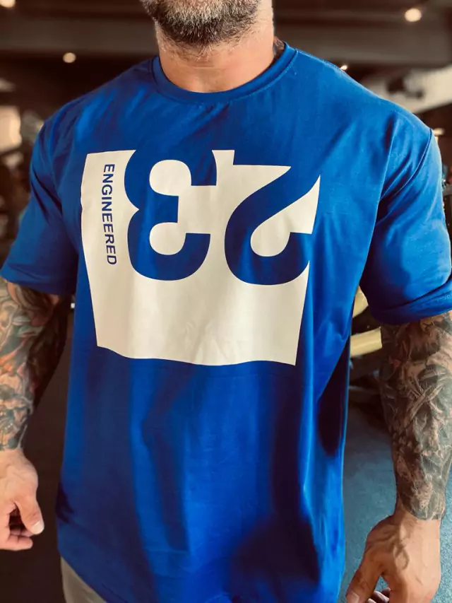 Camisa Reversed