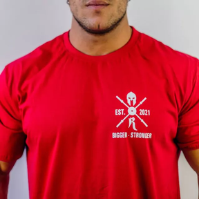 Camisa Vermelha