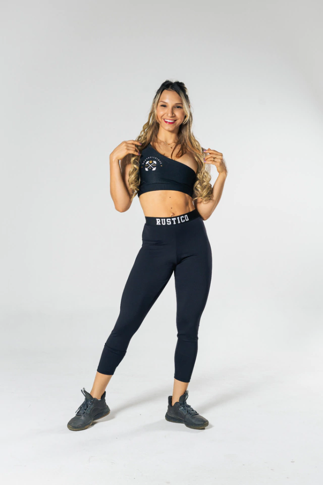 Conjunto de Calça e Top Only One