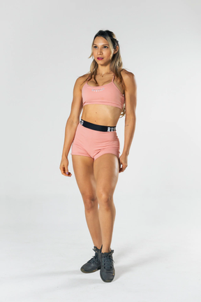 Conjunto Well Fitness