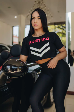 Cropped black