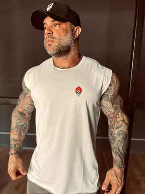 Regata Ombro Largo Skull Hatt