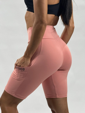 Bermuda Feminina c/ Bolso