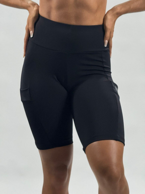 Bermuda Feminina c/ Bolso